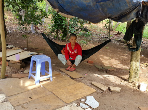 Khởi tố người mẹ tiêm thuốc diệt cỏ vào hai con