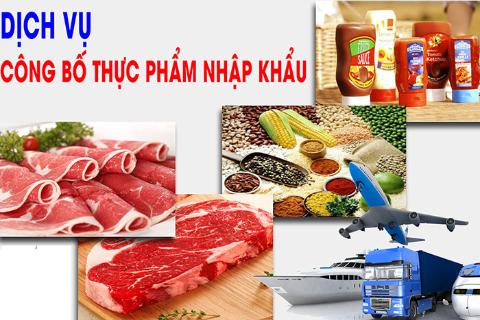 Công bố chất lượng thực phẩm