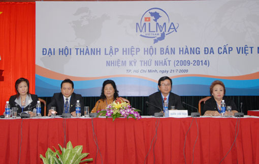 Hiệp hội bán hàng Đa Cấp Việt Nam