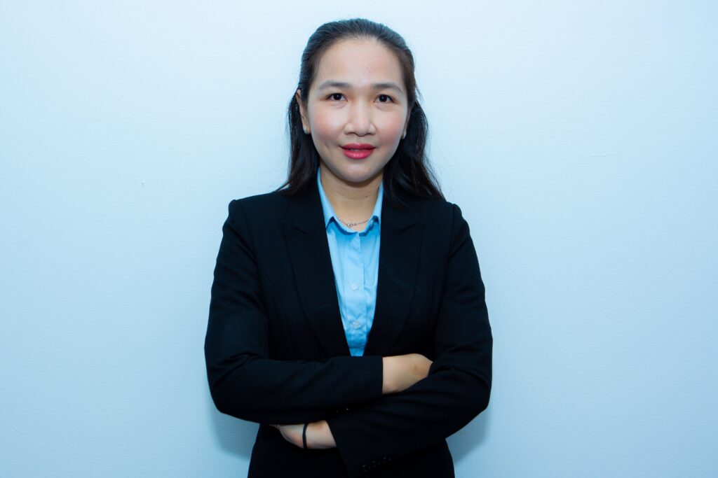 BỒ THỊ CẨM NHUNG Trưởng phòng Kế Hoạch - Tài Chính