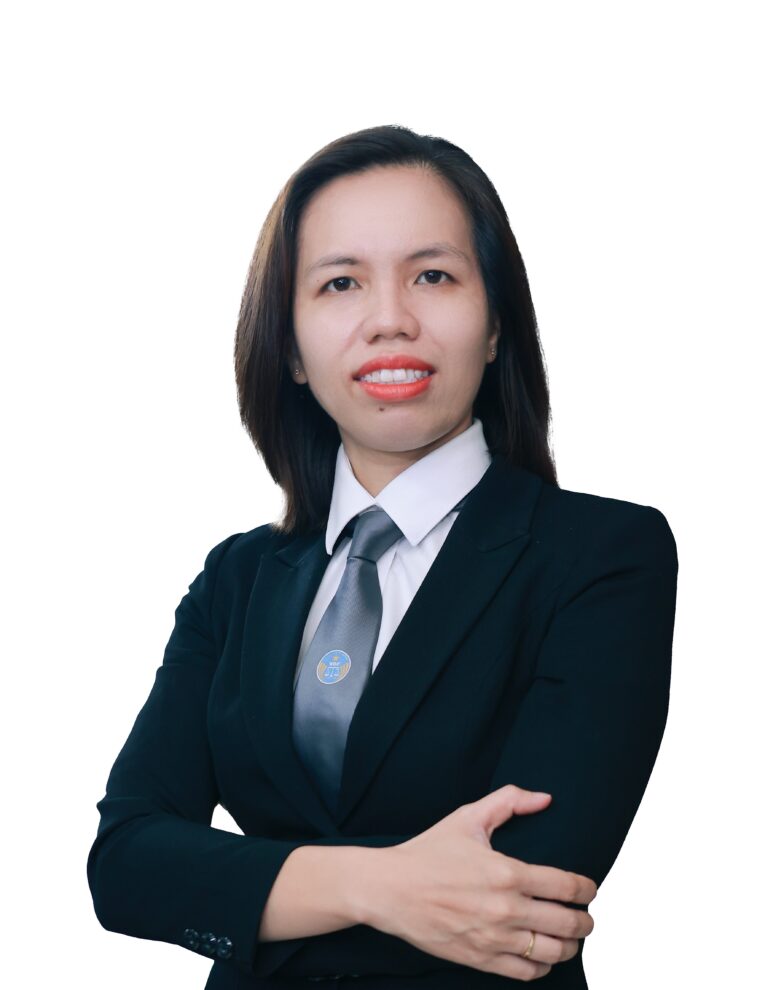 Luật sư Trần Thu Thủy