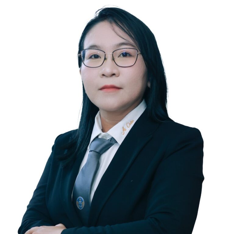 LUẬT SƯ HUỲNH ÁI CHÂN